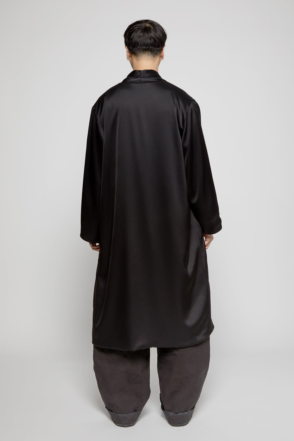 Opera coat Panther Black