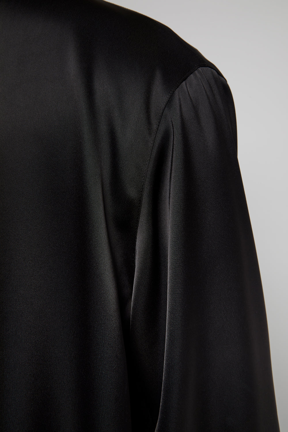 Opera coat Panther Black