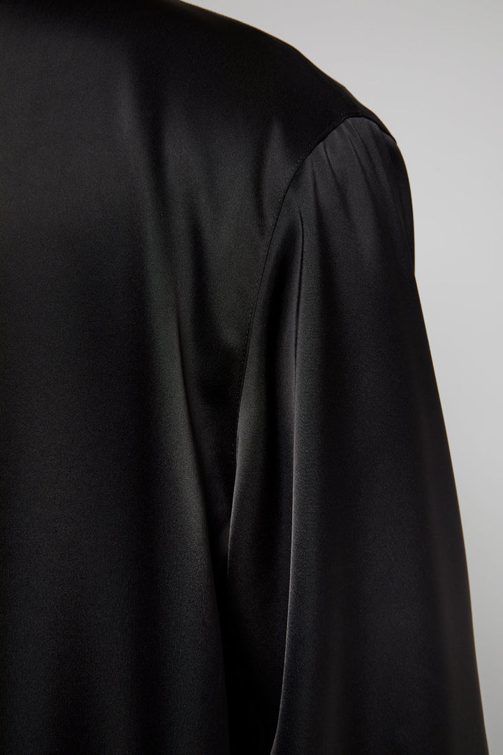 Opera coat Panther Black