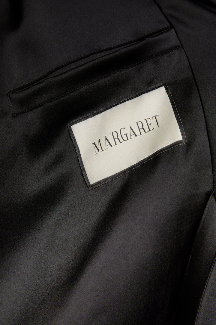 Opera coat Panther Black