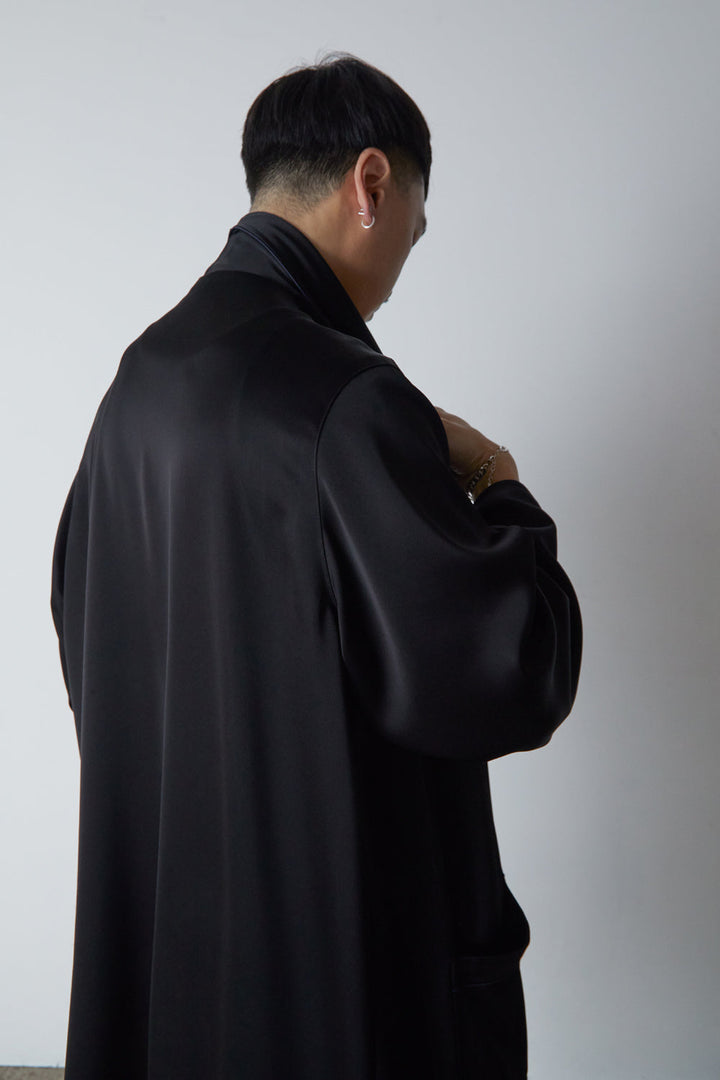 Opera coat Panther Black