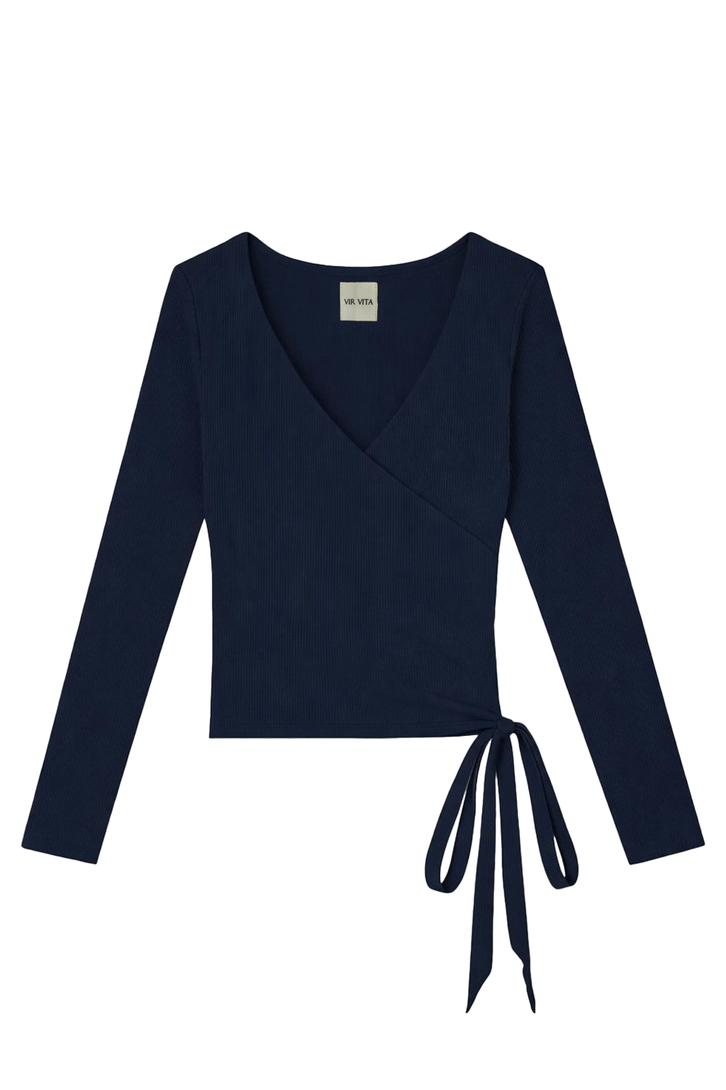 Margot Wrap Top