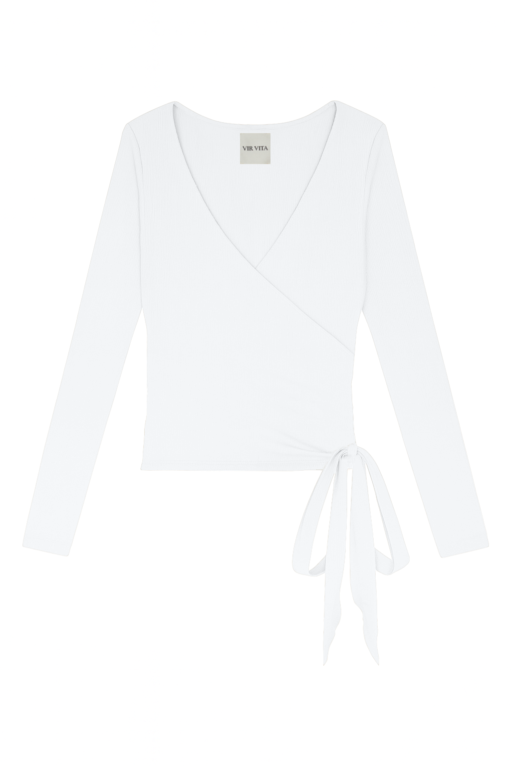 Margot Wrap Top