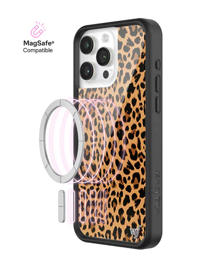 Meow | Brown iPhone Case