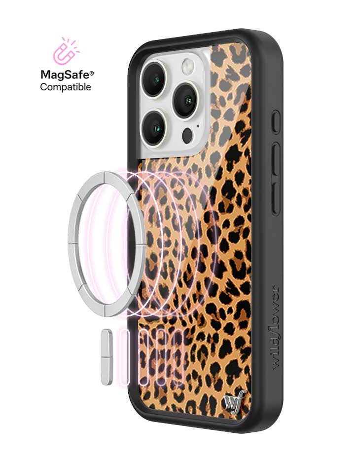 Meow | Brown iPhone Case