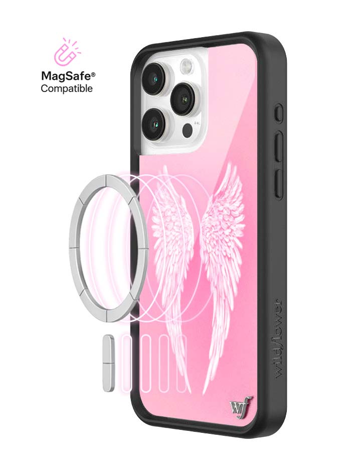 Angel Baby iPhone Case
