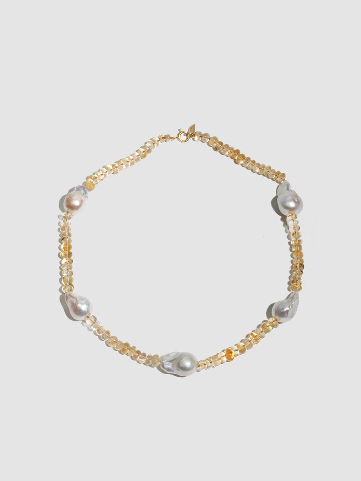Sunsalt Baroque Necklace