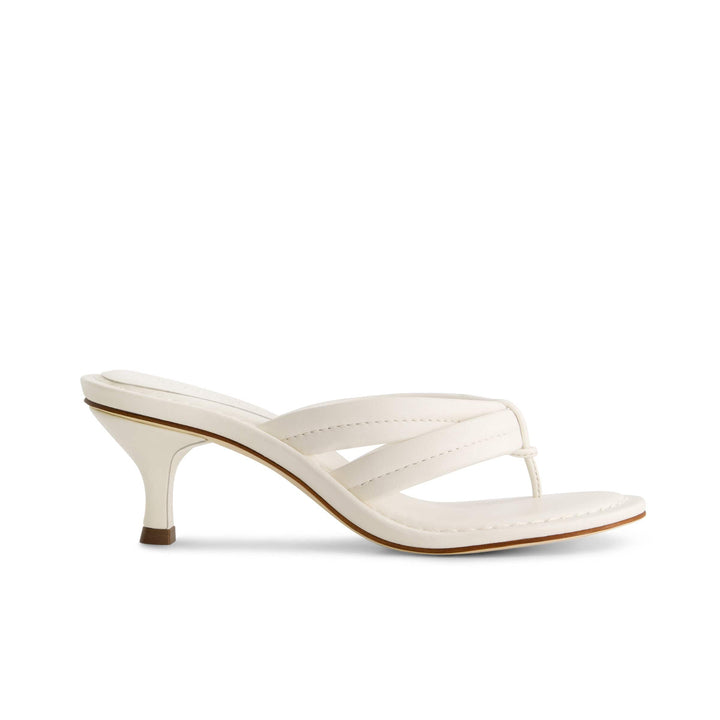 Miami 55 Kitten Heel Sandal