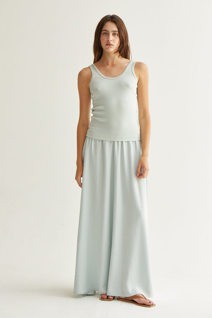 Mila Rib Tank