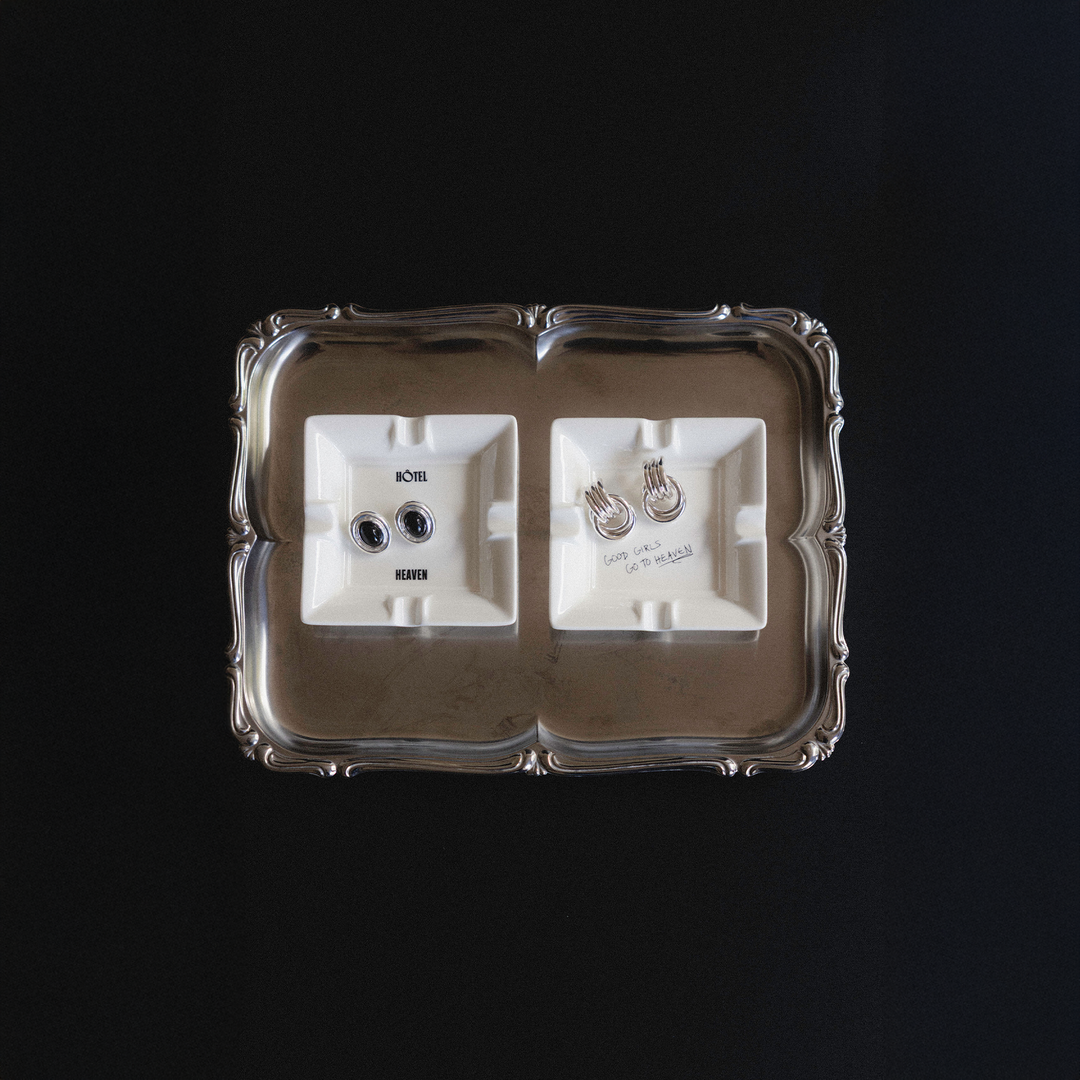 Mini Ashtray