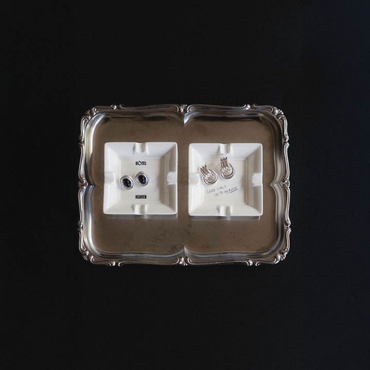 Mini Ashtray