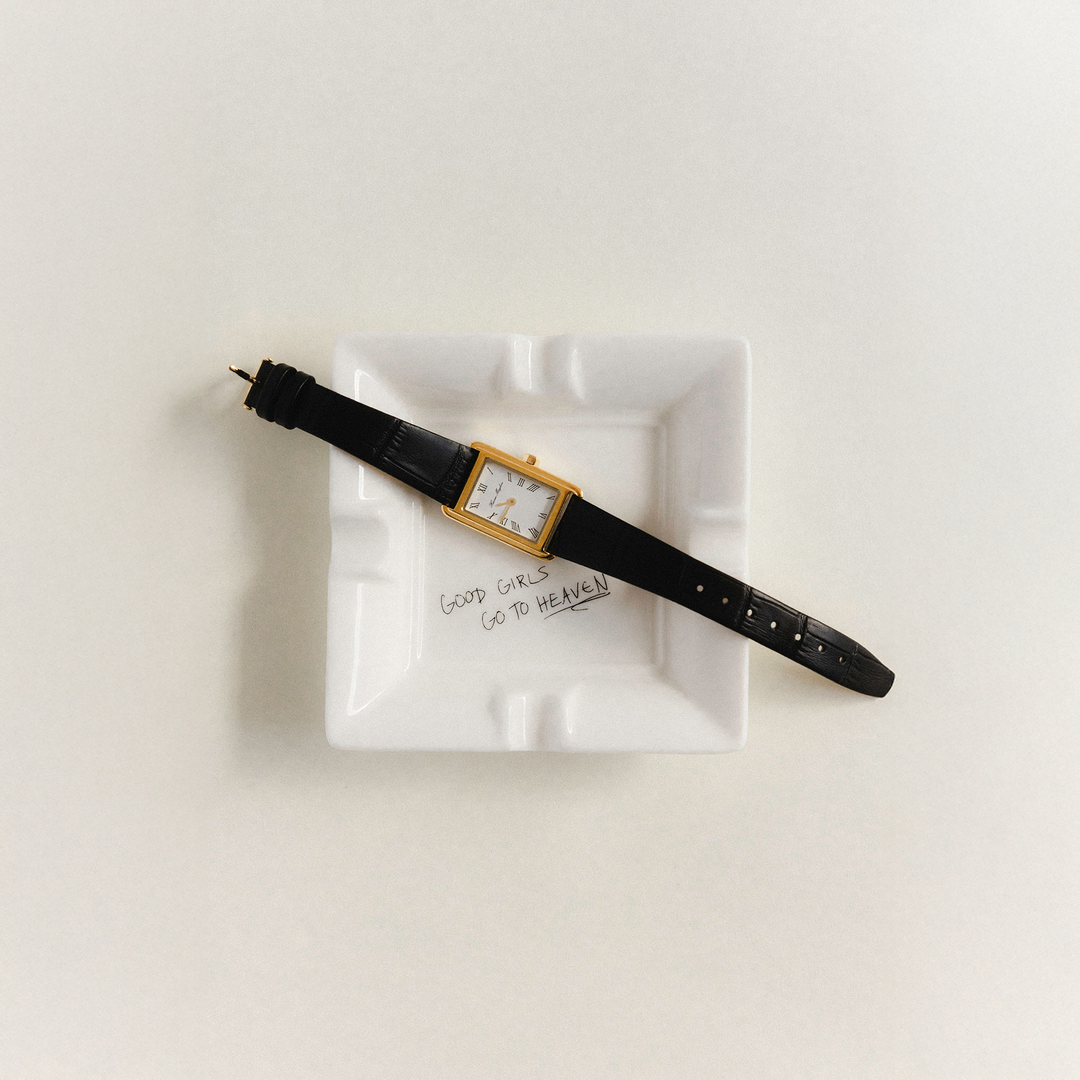 Mini Ashtray
