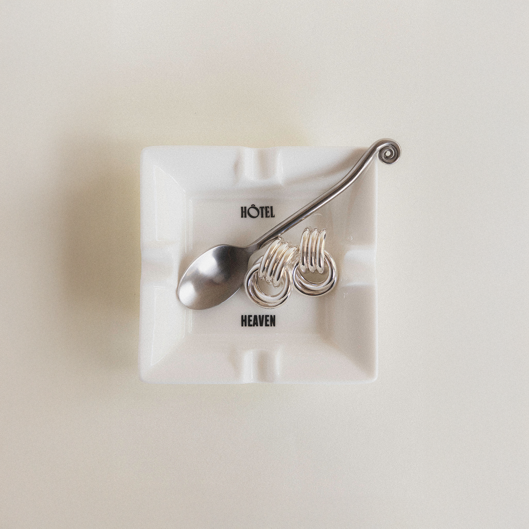 Mini Ashtray
