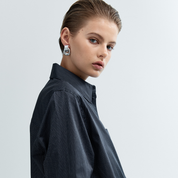 Mini Knot Earrings