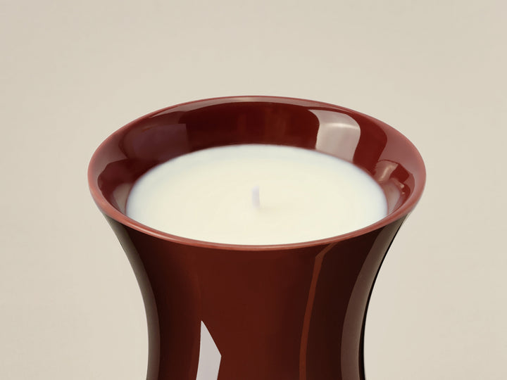 Midnight Violet Candle