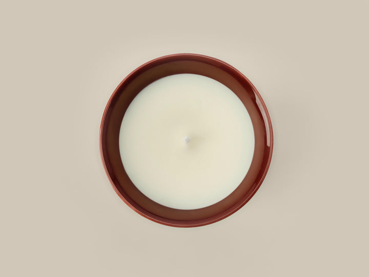Midnight Violet Candle