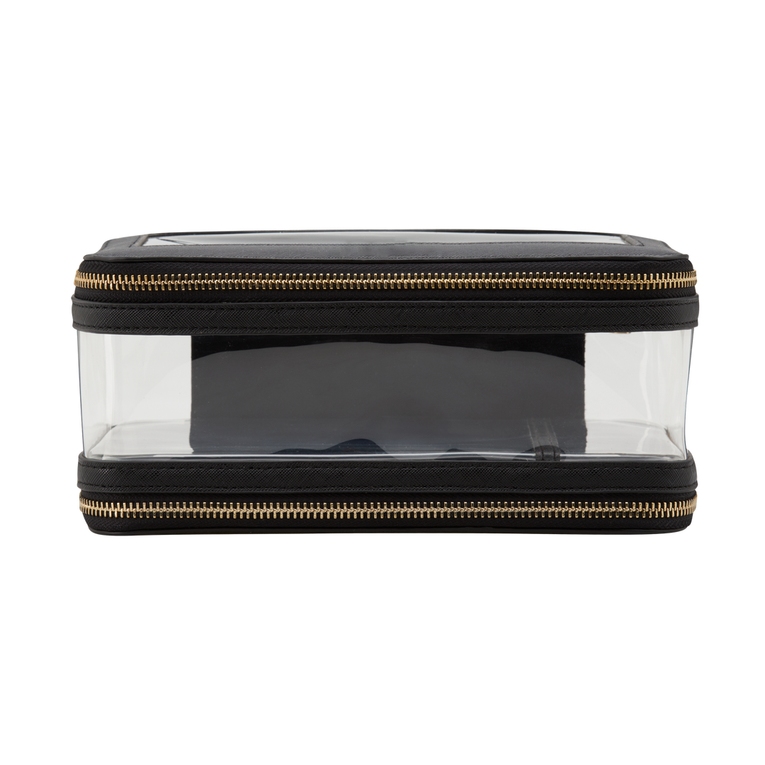 Clear Makeup Travel Case