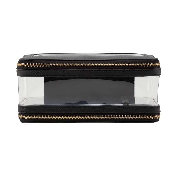 Clear Makeup Travel Case