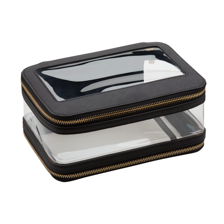 Clear Makeup Travel Case