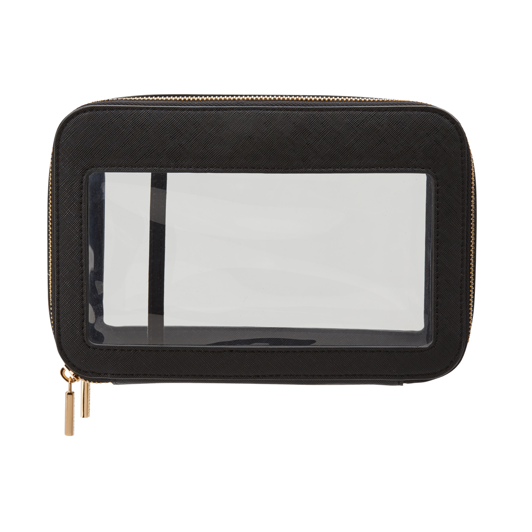 Clear Makeup Travel Case