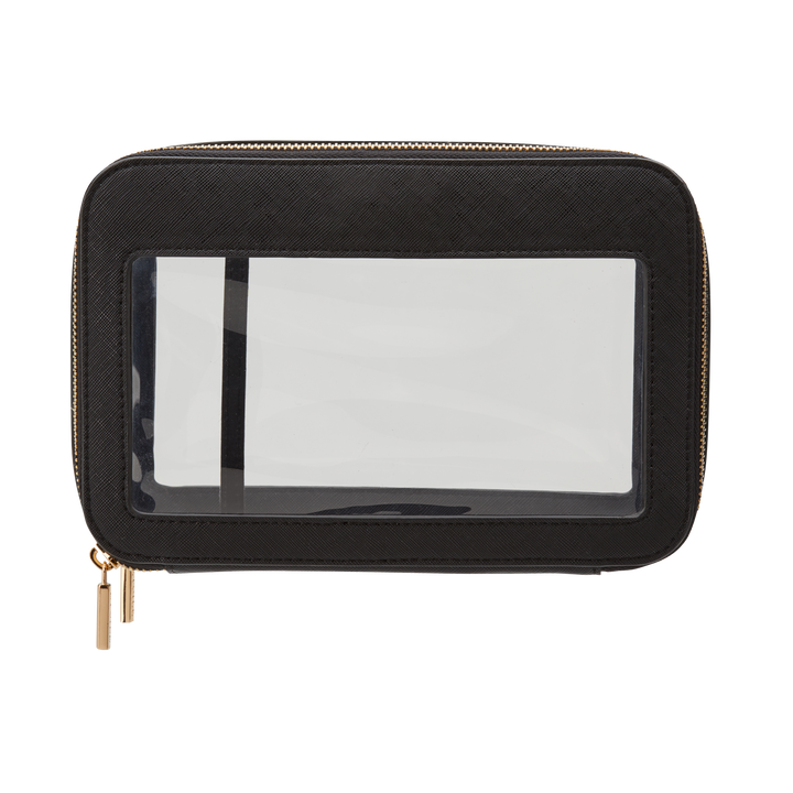 Clear Makeup Travel Case