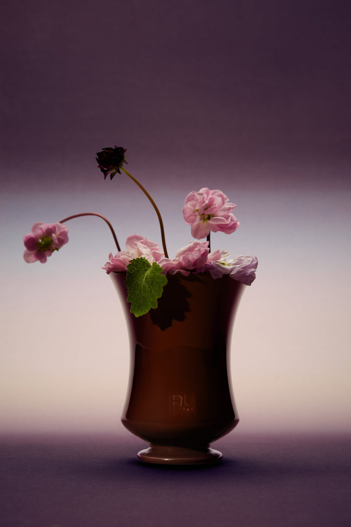 Midnight Violet Candle