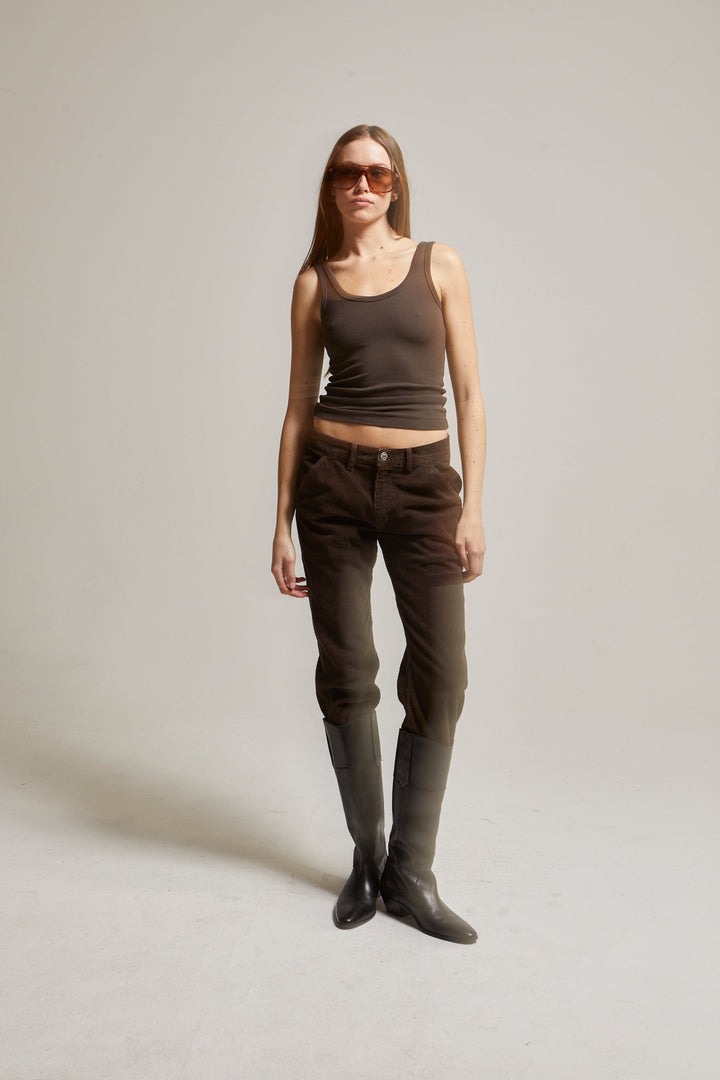 Mila Rib Tank