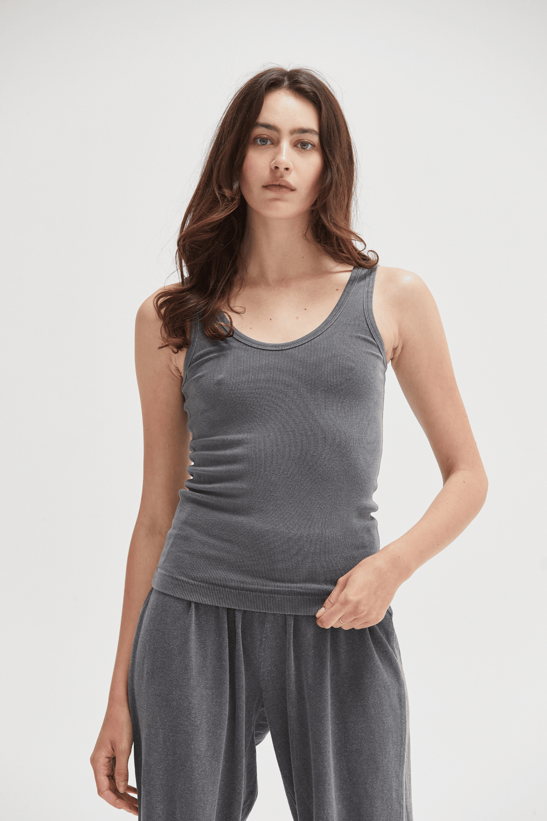 Mila Rib Tank