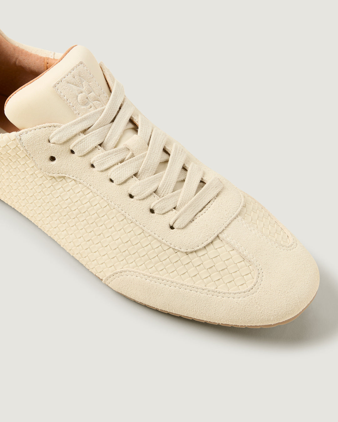Milan Sneaker Salt
