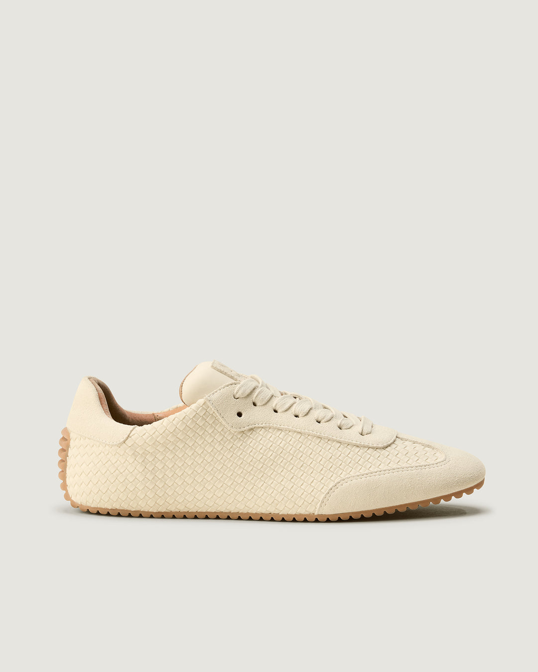 Milan Sneaker Salt