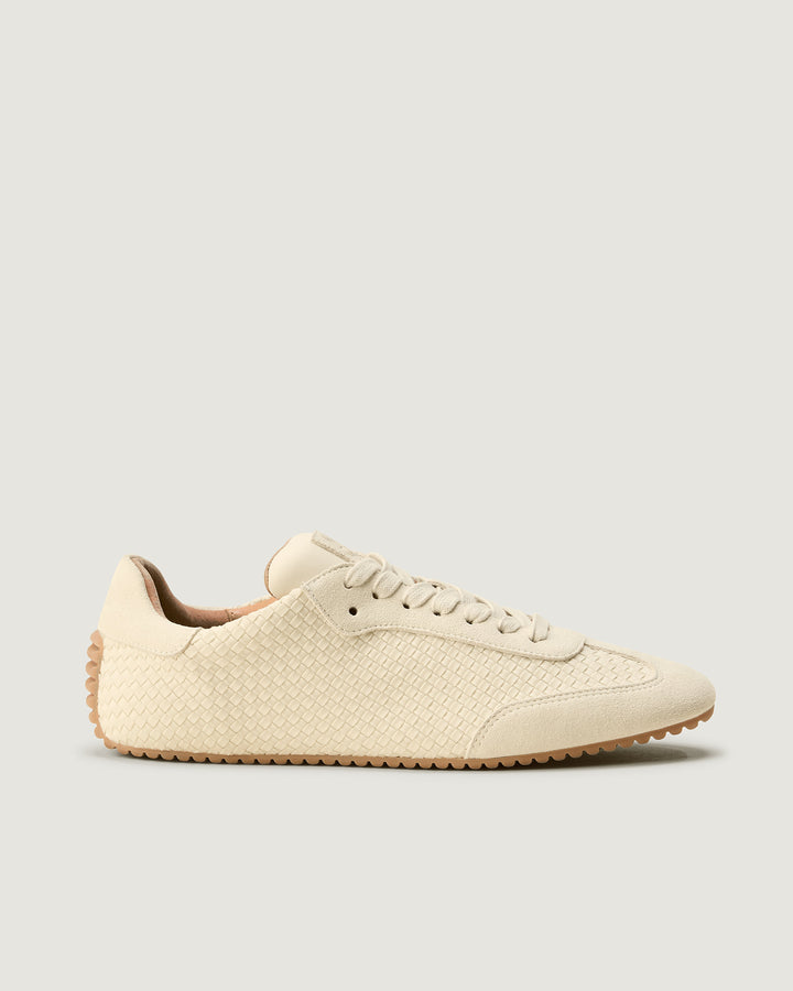 Milan Sneaker Salt