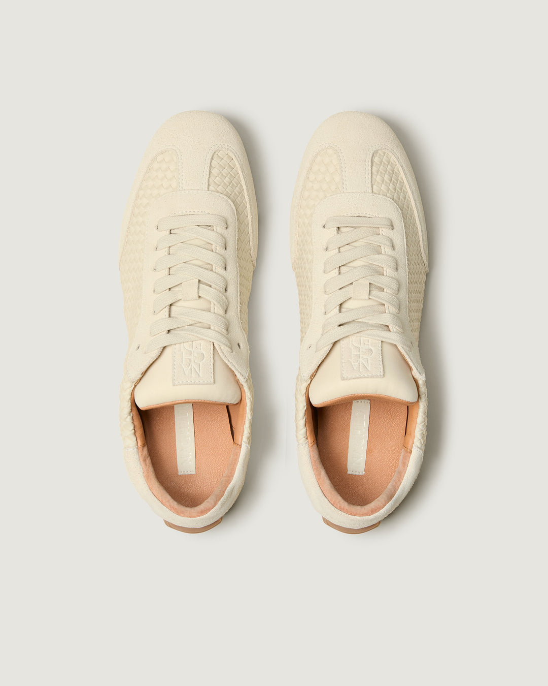 Milan Sneaker Salt