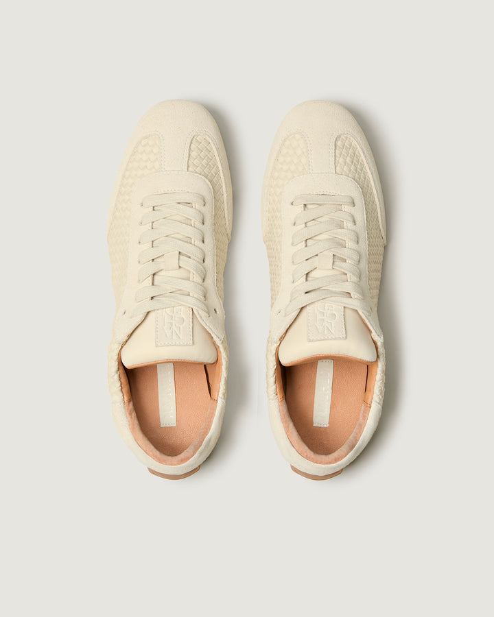 Milan Sneaker Salt