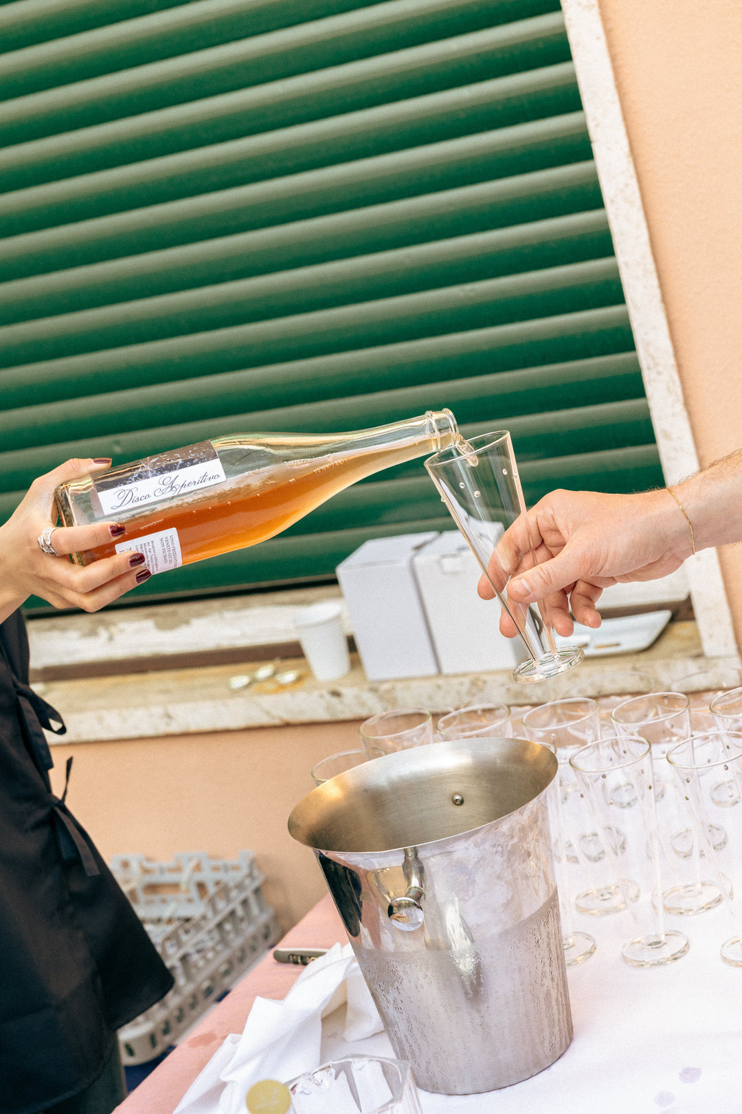 Milano Aperitivo Glass Set