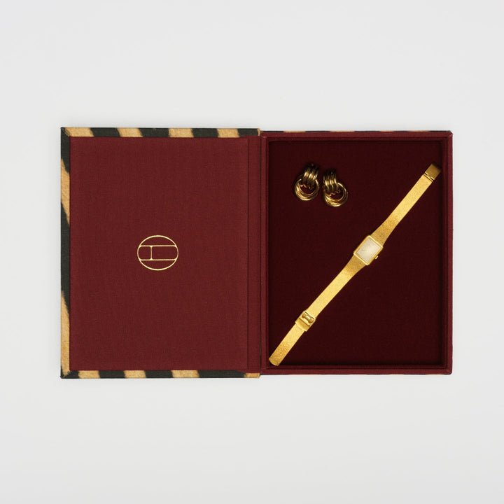 Mini Book Box