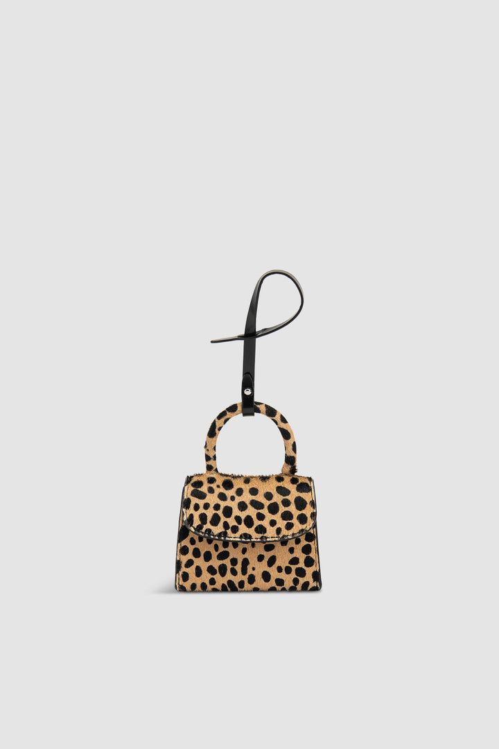 Mini Mini Pony Hair Charm