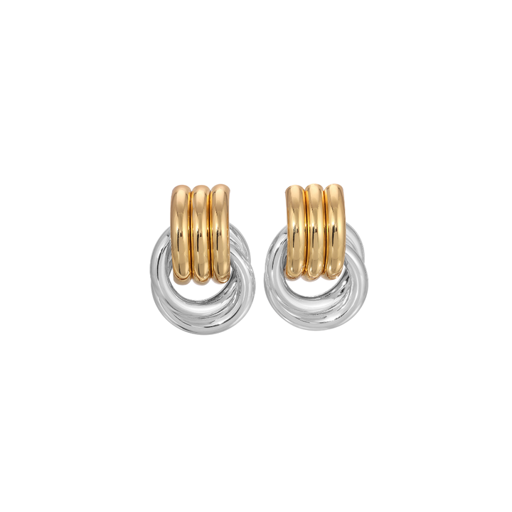 Mini Knot Earrings