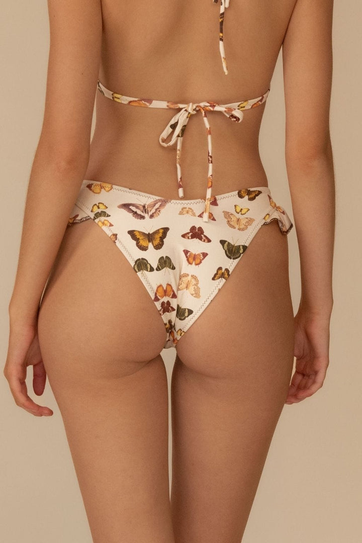 Kelly Bikini Bottom Monarch