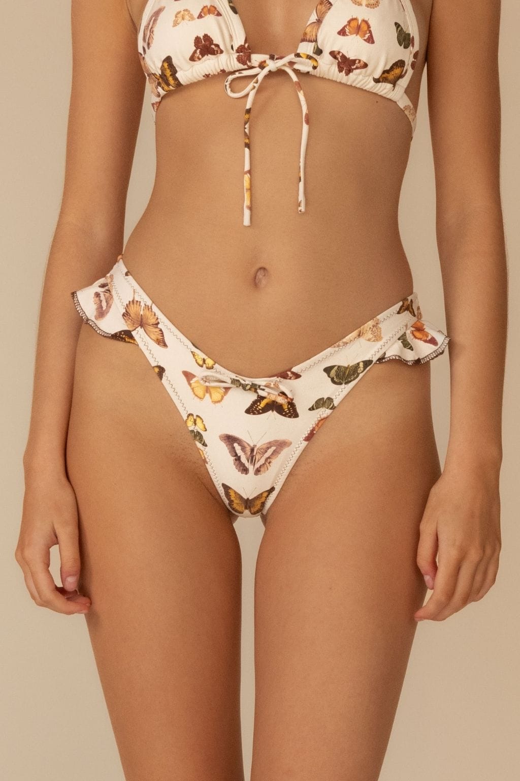 Kelly Bikini Bottom Monarch