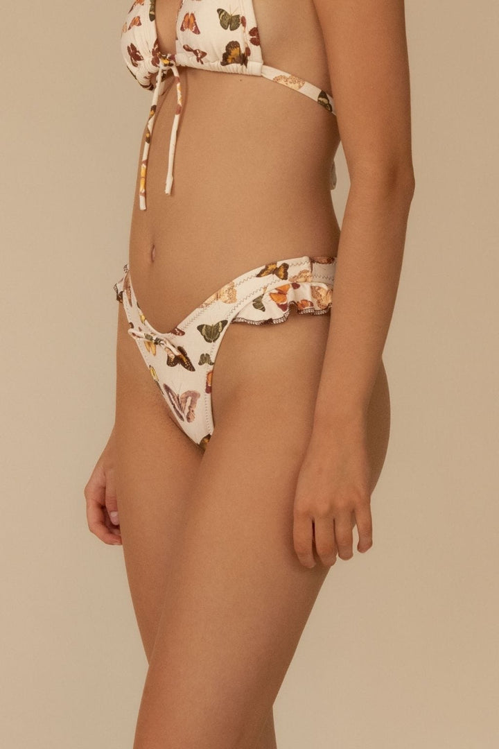 Kelly Bikini Bottom Monarch