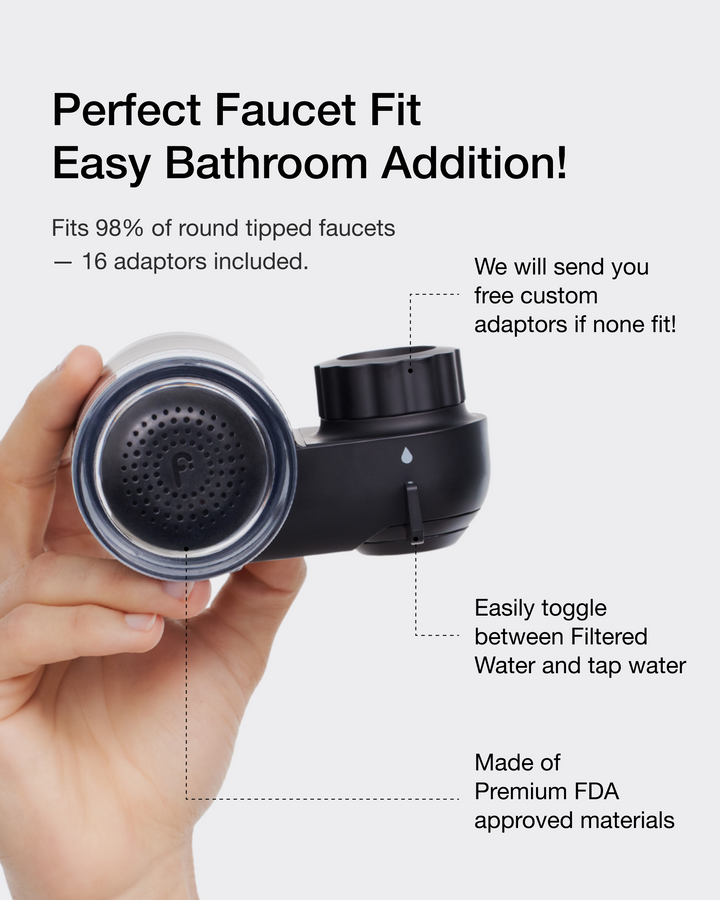 Skincare Faucet Filter