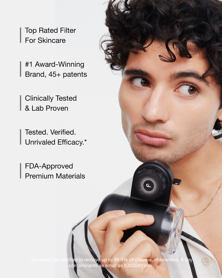 Skincare Faucet Filter