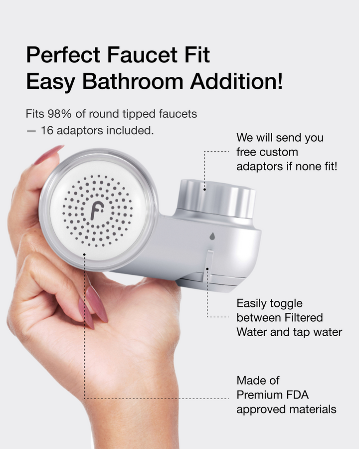 Skincare Faucet Filter