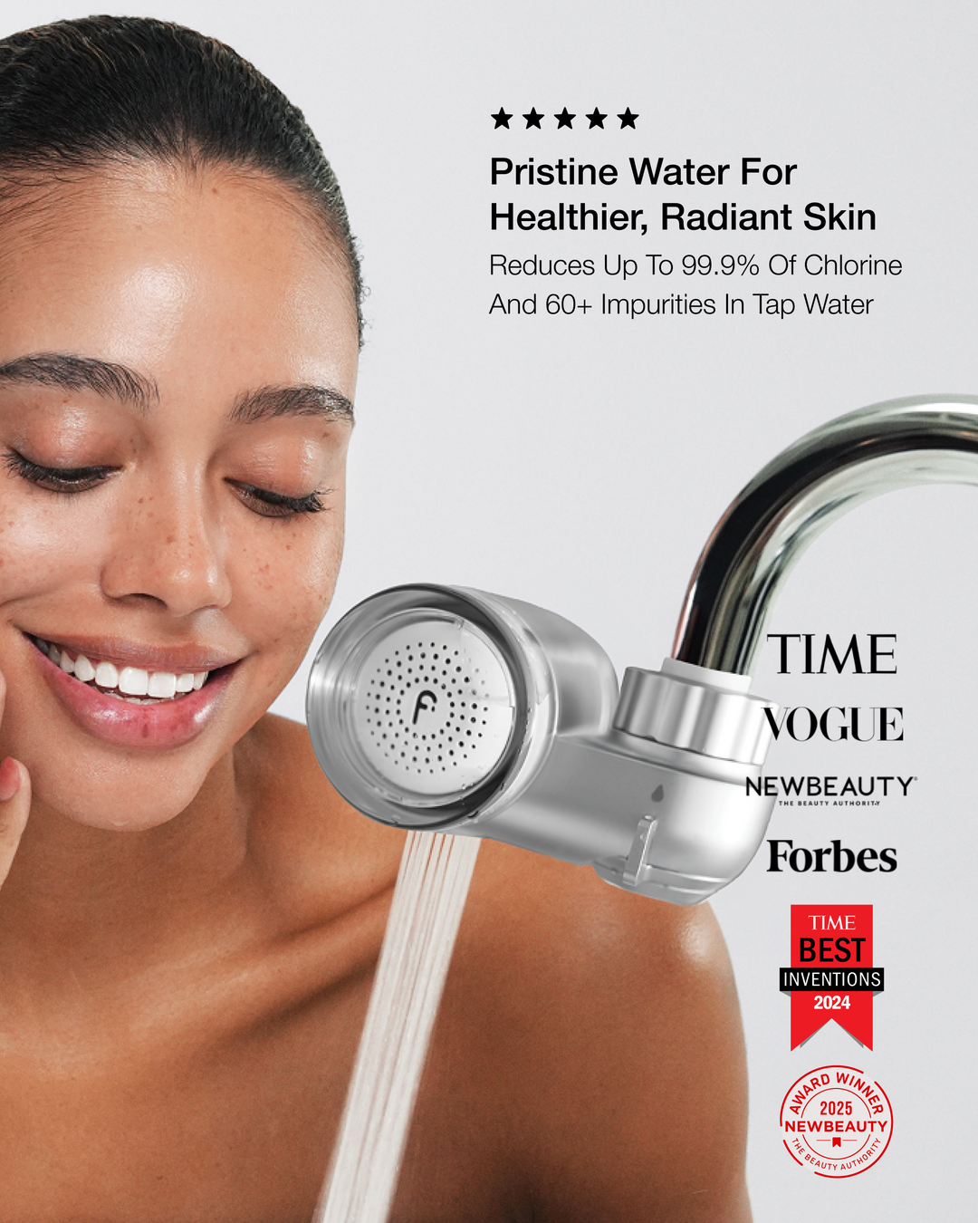 Skincare Faucet Filter