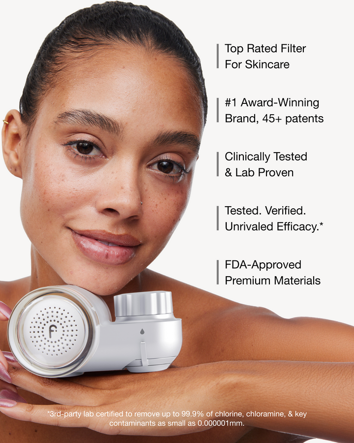 Skincare Faucet Filter