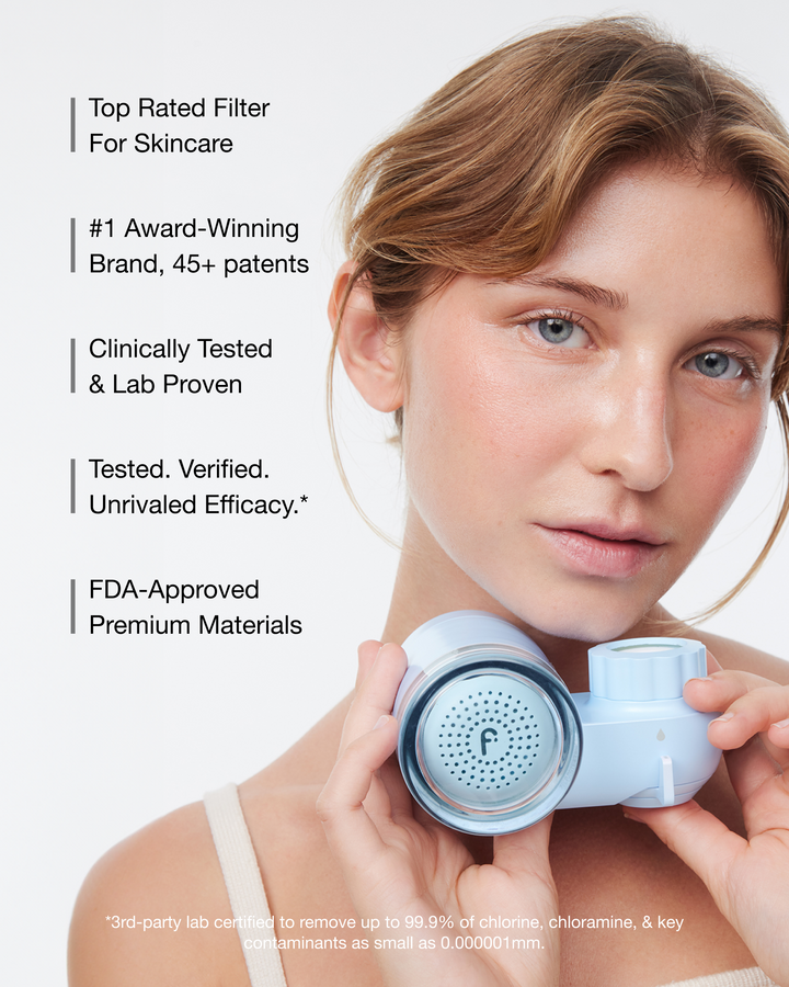 Skincare Faucet Filter