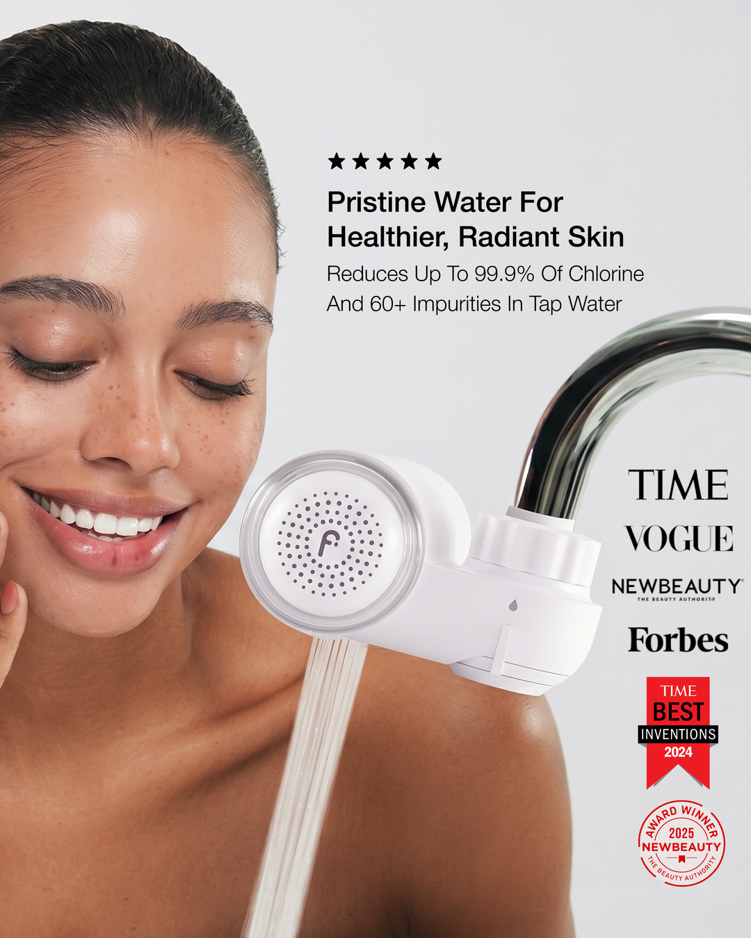 Skincare Faucet Filter
