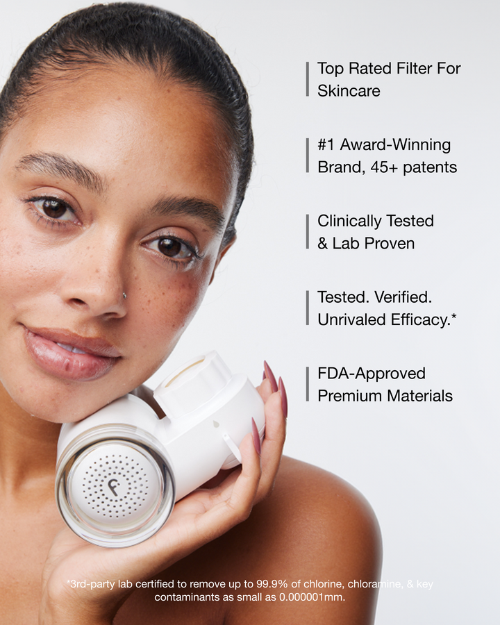 Skincare Faucet Filter