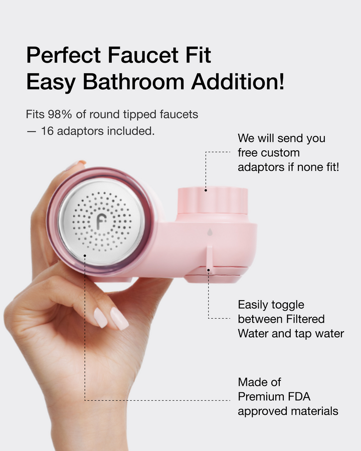 Skincare Faucet Filter