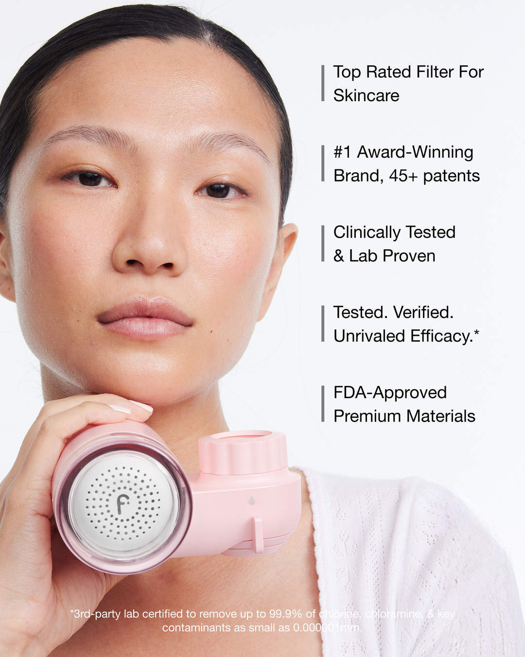 Skincare Faucet Filter